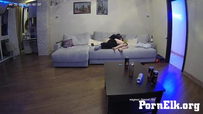 Voyeur-House - Adel And Abel Sex 01.10.2025 Cam 2 [HD 720P]