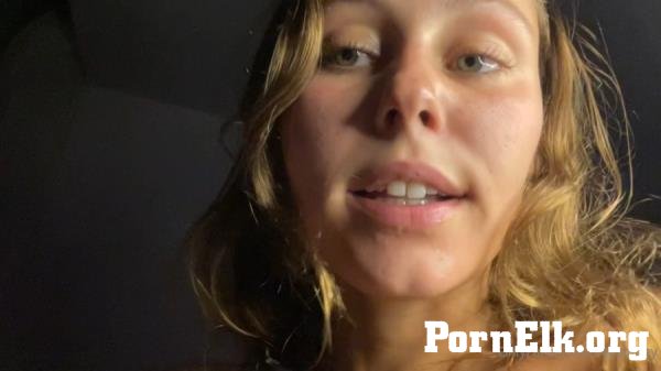 Stella Barey - I Just Squirted All Over Myself Under The Full Moon...I Think I'm Addicted To Squirting Now [FullHD 1080p]