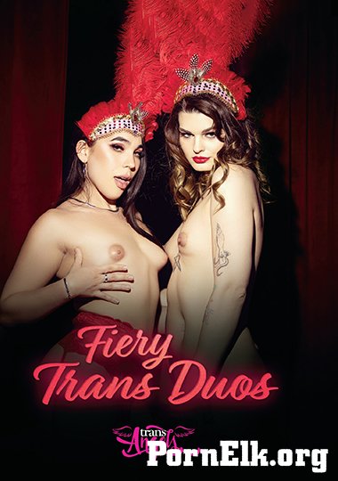 Kasey Kei, Brittney Kade, Eva Maxim, Aspen Brooks, Ivory Mayhem, Asia Belle, Lola Morena, Jessy Dubai, Natalie Mars - Fiery Trans Duo [FullHD 1080p]