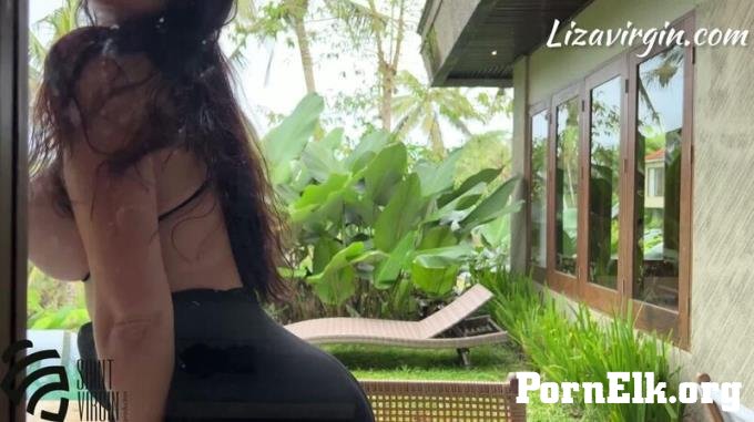 MyDirtyHobby: LizaVirgin - Deinen schwanz durch den bildschirm geleckt [FullHD 1080P]