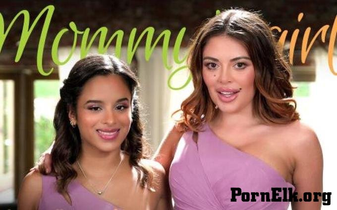 Mommy'sGirl: Isabella Jules, Vivianne Desilva - Someday You'll Be A Bride, Too [FullHD 1080P]