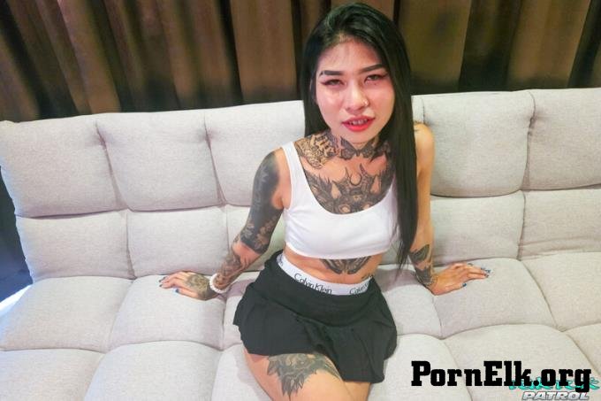 Tuktukpatrol: Zaza, 24 - Tattoo Sex Fantasy Fulfilled With Kinky Asian Girl NEW!!! [FullHD 1920P]