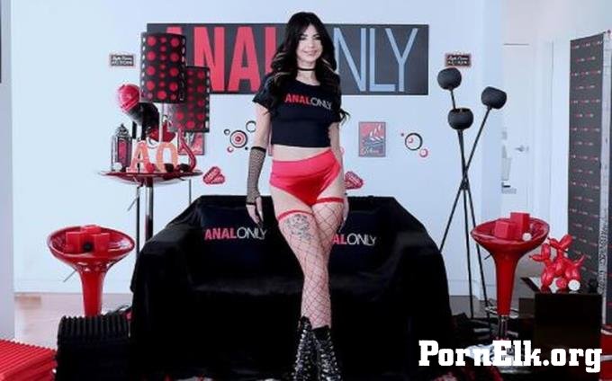 AnalOnly: Asteria Jade - Pounding Asteria�s Juicy Ass [FullHD 1080P]