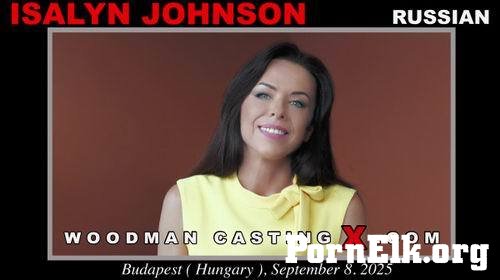 Isalyn Johnson, Florencia Nevy - Isalyn Johnson & Florencia Nevy [SD 540p]