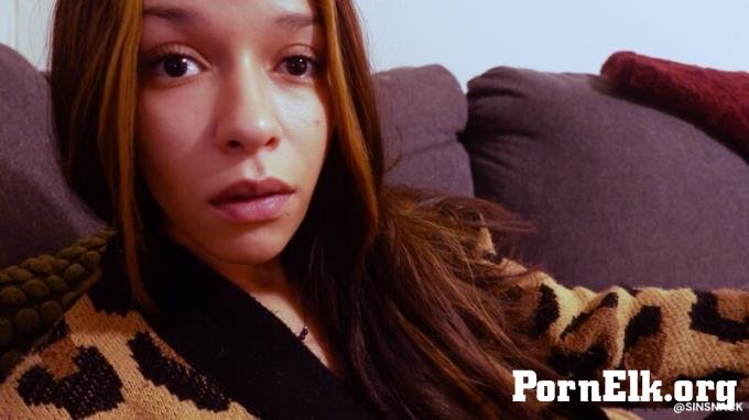 Sin Snack - An Unsure Step-Mother [FullHD 1080P]