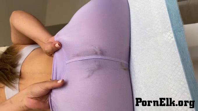 ElleClarkScatQueen � Constipated with my big load [HD 1280P]