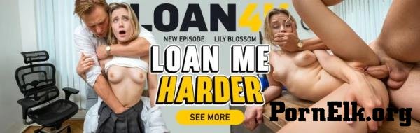 Lily Blossom - Loan Me Harder [FullHD 1080p]