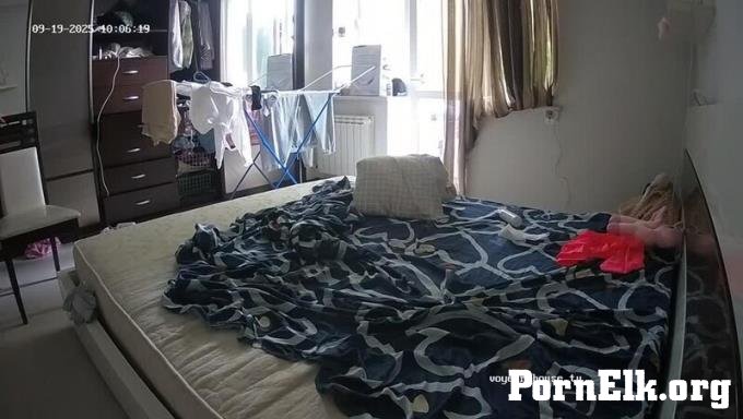 Voyeur-House - Cherba Ria Bedroom Sex 07.10.2025 Cam 2 [HD 720P]
