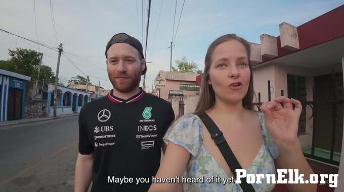 MyDirtyHobby: hermione_potter - Mexico V-Log Part 4 [FullHD 1080P]