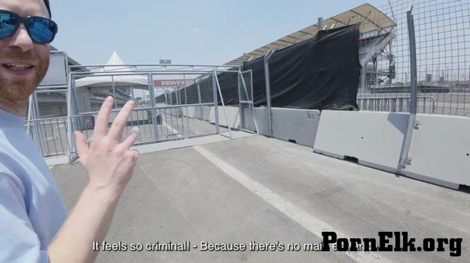 MyDirtyHobby: hermione_potter - Mexico V-Log Part 1 [FullHD 1080P]