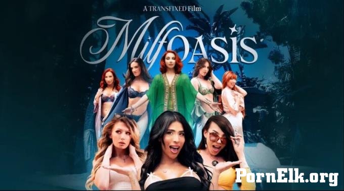Milf Oasis � Ariel Demur, Casey Calvert, Jade Venus, Lauren Phillips, Sophia Locke [FullHD 1080P]