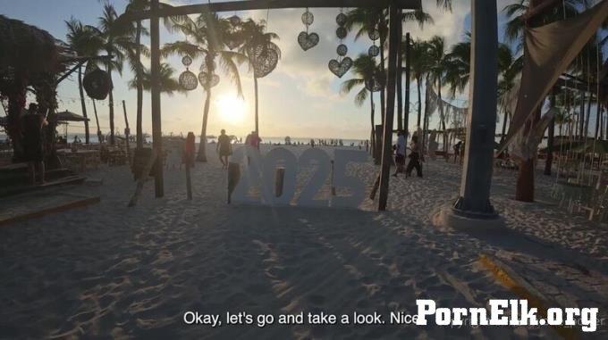 MyDirtyHobby: hermione_potter - Mexico V-Log Part 2 [FullHD 1080P]