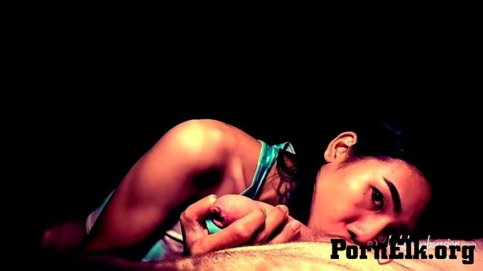 OnlyFans: LadyboyObsession - Pepper 1st Time With Brand New Boobs [HD 1280P]