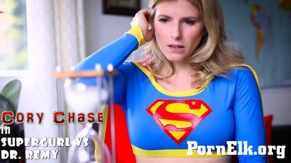 Cory Chase - Super Gurl vs Dr. Remy [HD 720p]