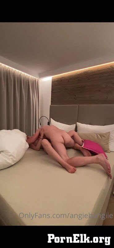 MyDirtyHobby: Angiebangiie - Das erste Sex Tape Part 1 [FullHD 886P]