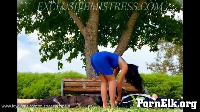 Mistress Isis Spain - Two Tongues At My Feet [FullHD 1920P]