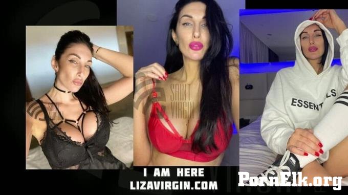 MyDirtyHobby: LizaVirgin - Schwanz von deiner stiefmutter bewerten [HD 720P]