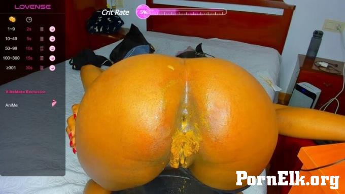 FEXIBLEBODY � anal with my pussy full of shit [HD 1280P]