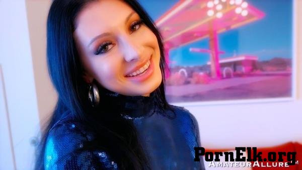 Raven Lane - Amateur Allure Presents Raven Lane, Horny Babe Thirsts for Cock and Cum [FullHD 1080p]