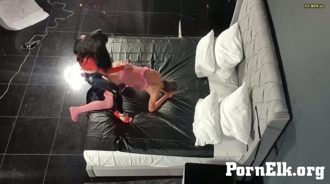 MyDirtyHobby: MissAlessaMilano - Aktiv Und Passiv Sexstellung Mit Billig Sissysklave [FullHD 1080P]