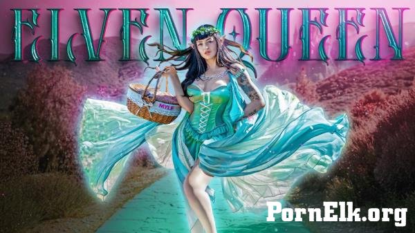 Charlie Valentine - The Elven Queen Craves For Worthy Men's Cum [FullHD 1080p]