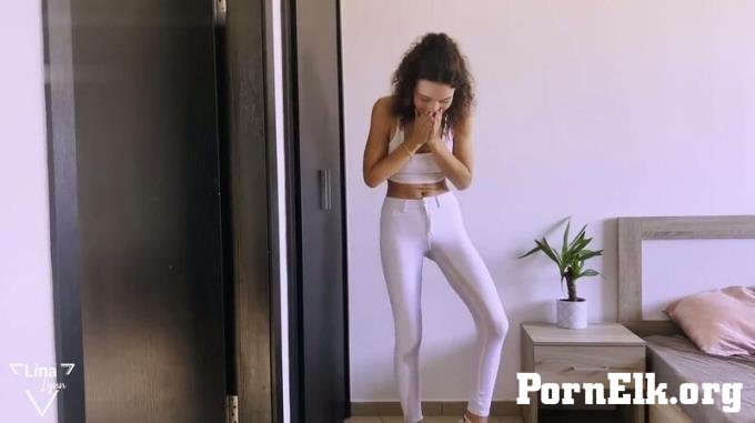 MyDirtyHobby: LinaLynn - OHA - DAS gibt Arger vom Vermieter - Piss in wei?e Hose Ufert aus [FullHD 1080P]