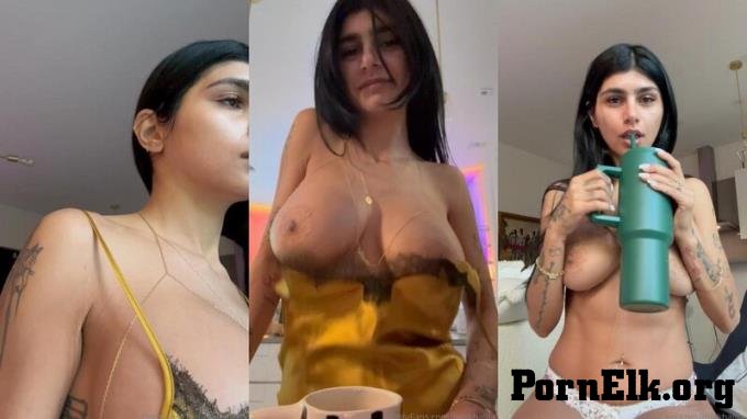 OnlyFans: Mia Khalifa - Live [FullHD 1080P]