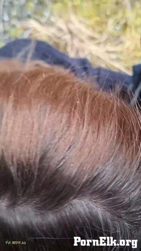 MyDirtyHobby: Roxxy_undHerrFigsy - Geiler Spaziergang mit Blowjob und abgesahnt [FullHD 1080P]