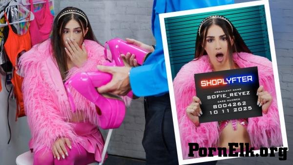 Sofie Reyez - Case No. 8004262 - Keep the Heels, But Wipe His Cum Off Them !!! [SD 360p]