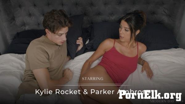 Kylie Rocket - One Bed, Two In-Laws [UltraHD 4K 2160p]
