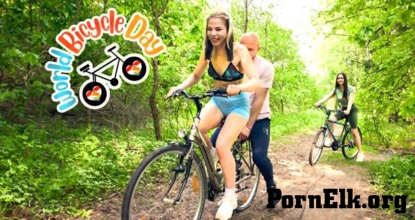 Remido, Bella Fawn - World Bicycle Day 2025 [FullHD 1080p]
