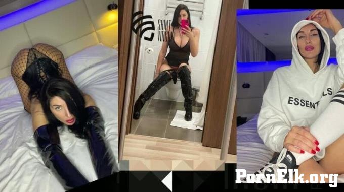 MyDirtyHobby: LizaVirgin - Herrin demutigt dich [HD 720P]