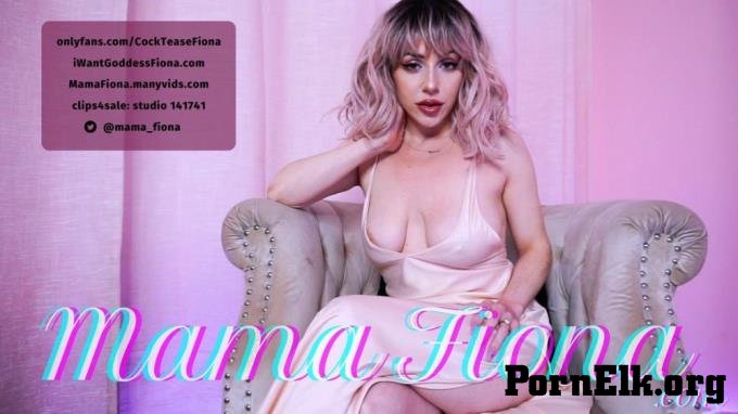 OnlyFans: Cockteasefiona (Mama Fiona, Fiona Costello) - Nursing POV, How You Were Conceived [FullHD 1080P]