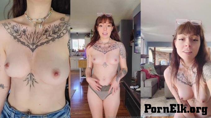 OnlyFans: PunkBiBiBi AutumnNight - Solo [HD 720P]