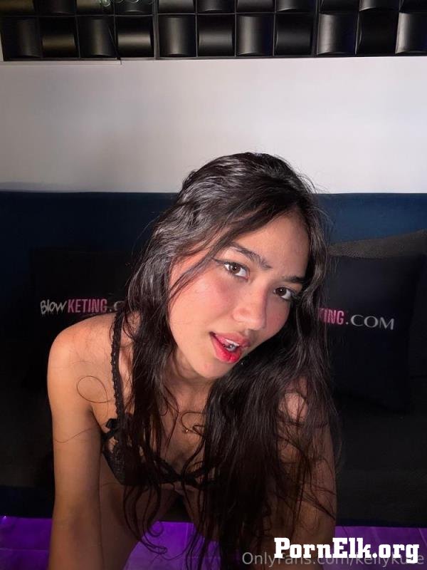 Kellykute - Sextape #2 [FullHD 1080p]