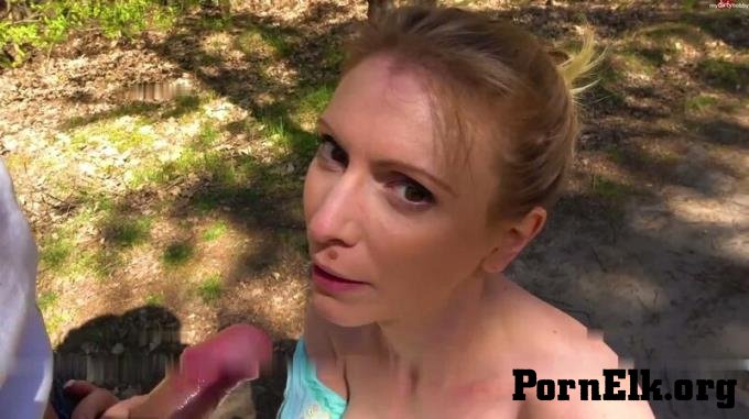 MyDirtyHobby: Didi-Diamond - Heimliches Outdoor Fickdate - Seine Alte blast nicht mehr [FullHD 1080P]