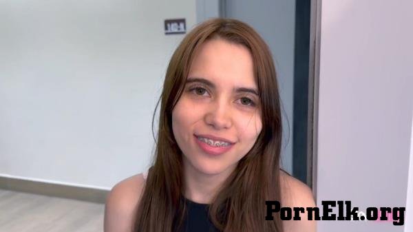 Celestiadoll - Colombian with the face of an angel sucking to become famous on Onlyfans - Blowjob [FullHD 1080p]