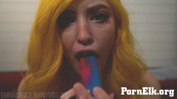 Emma Choice - GFE Style Slow Fuck With Strip and POV BJ [FullHD 1080P]