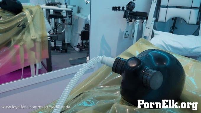 Miss Miranda - The Ultimate Rubber Layers [FullHD 1920P]