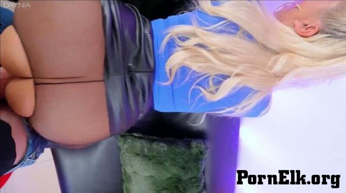 MyDirtyHobby: Daynia - 18jahriger JUNGSCHWANZ liefert HEFTIG ab - ALLE LOCHER der MILFSCHLAMPE z... [FullHD 1080P]