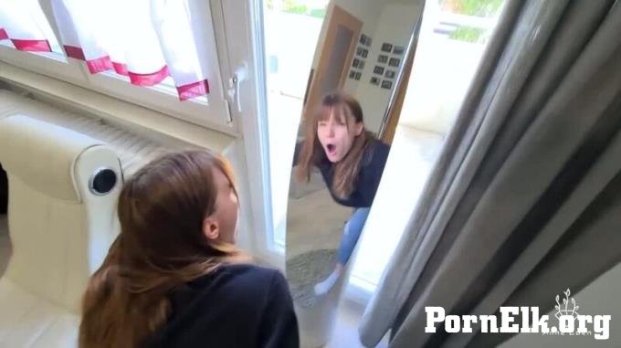 MyDirtyHobby: Anne-Eden - ERSTES JEANS Fick Erlebnis - POV [HD 720P]