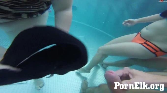 MyDirtyHobby: tammara28 - Unterwasser Spermaschlampen [FullHD 1080P]