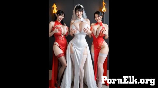 Asian - AI generated Porn Music Video - ����� 6 [FullHD 1080p]