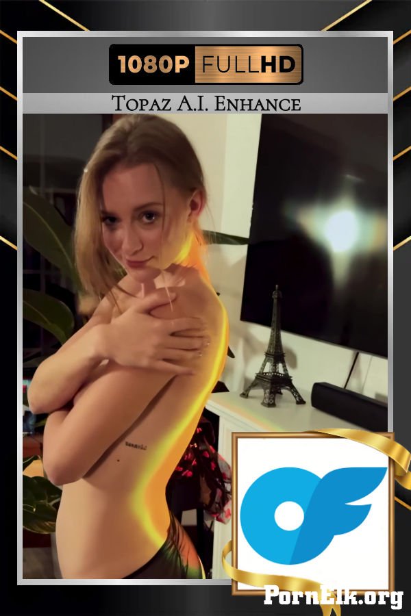 LittlePolishAngel, Lena Polanski, Destiny Rose - Cottage Fuck With The Neighbor - Audio Sync Fix [FullHD 1080p]