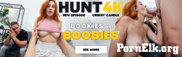 Cherry Candle - Bookies or Boobies [FullHD 1080p]