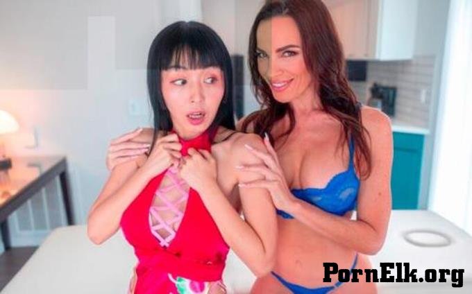 SheSeducedMe: Dana Dearmond, Marica Hase - The Massage Connoisser [FullHD 1080P]