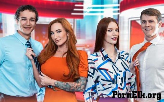 MomSwap: Sophia Locke, Erin Everheart - We Fucked Each Other�s Stepmoms! [FullHD 1080P]