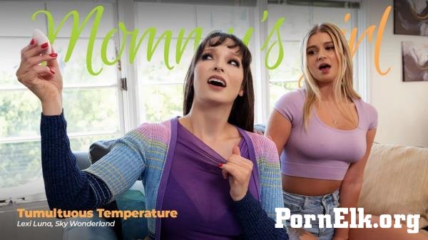 Lexi Luna, Sky Wonderland - Tumultuous Temperature [UltraHD 4K 2160p]