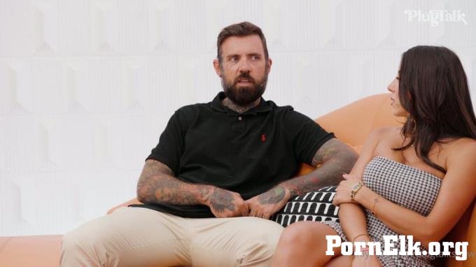 Sav Shawz And Lena The Plug - Threesome From PlugTalk [FullHD 1080P]