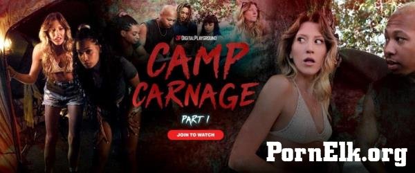 Addison Vodka - Camp Carnage - Part 1 [2K 1080p]